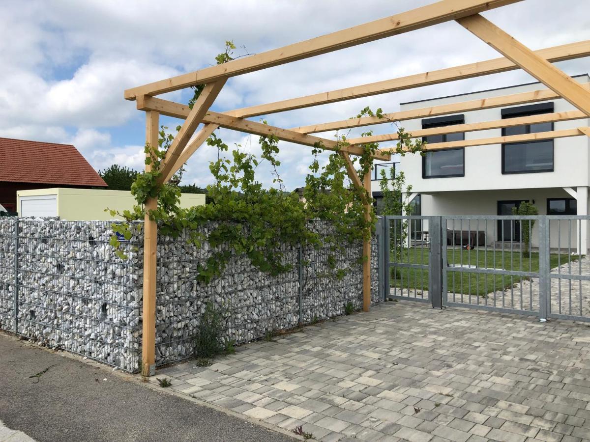 Das Haus In Йойс Экстерьер фото